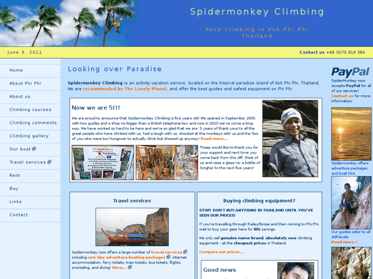 www.spidermonkeyclimbing.com