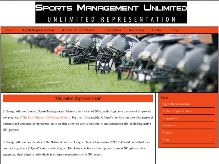 www.sportsmanagementunlimited.com