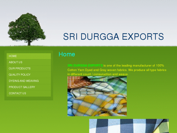 www.sridurggaexports.com