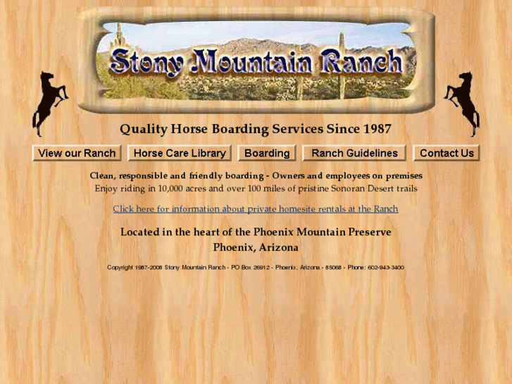 www.stoneymountainranch.com