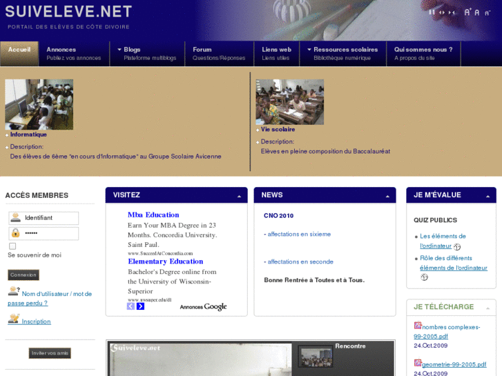 www.suiveleve.net