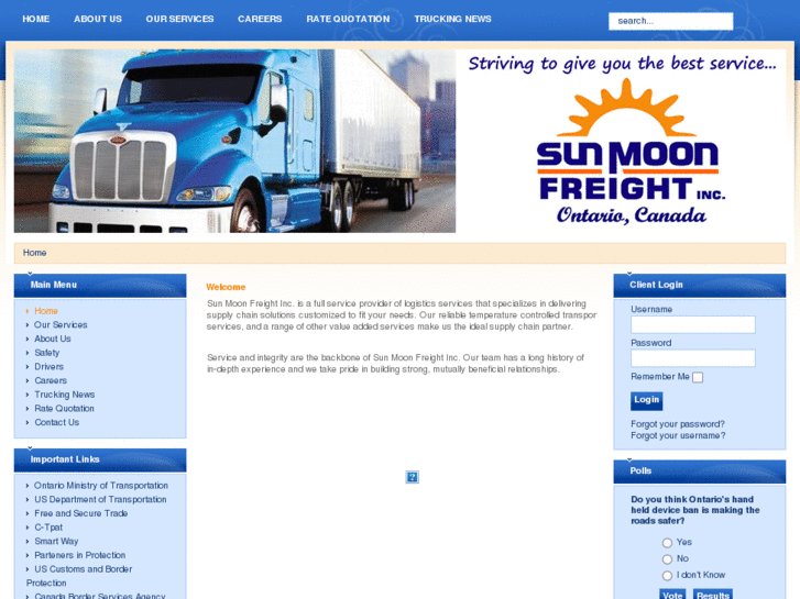 www.sunmoonfreightinc.com