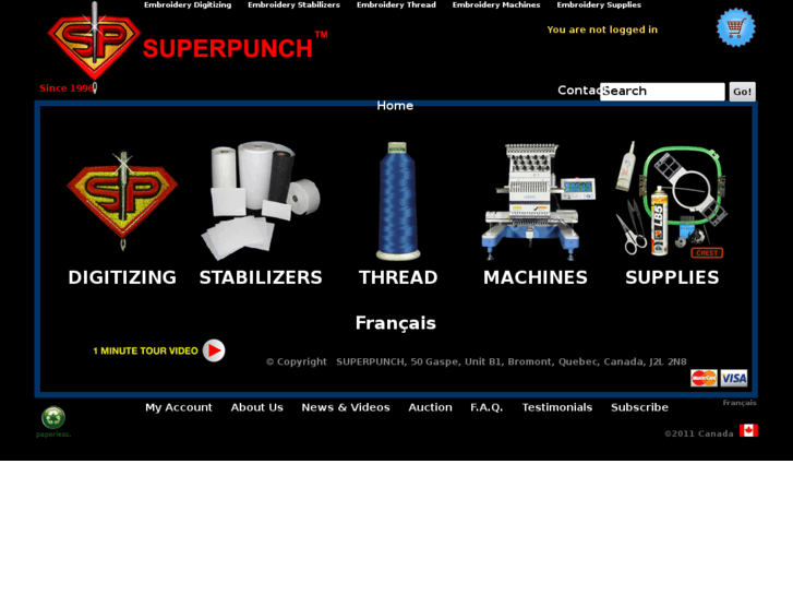 www.superpunch.com