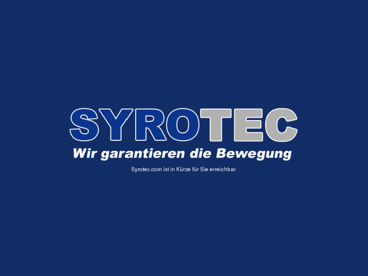 www.syrotec.com