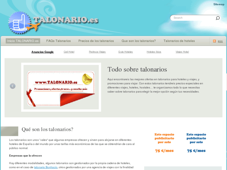 www.talonario.es