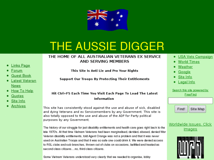 www.theaussiedigger.com