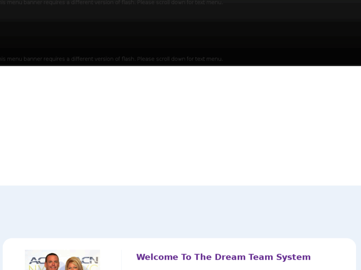 www.thedreamteamsystem.com