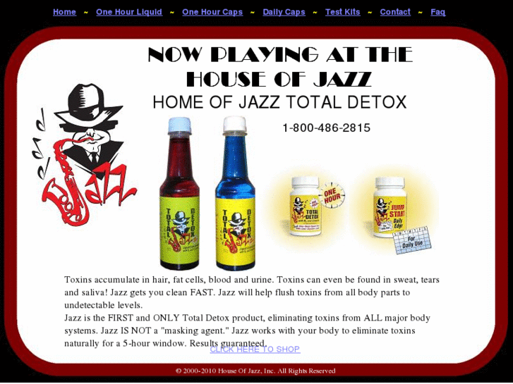 www.thehouseofjazz.com