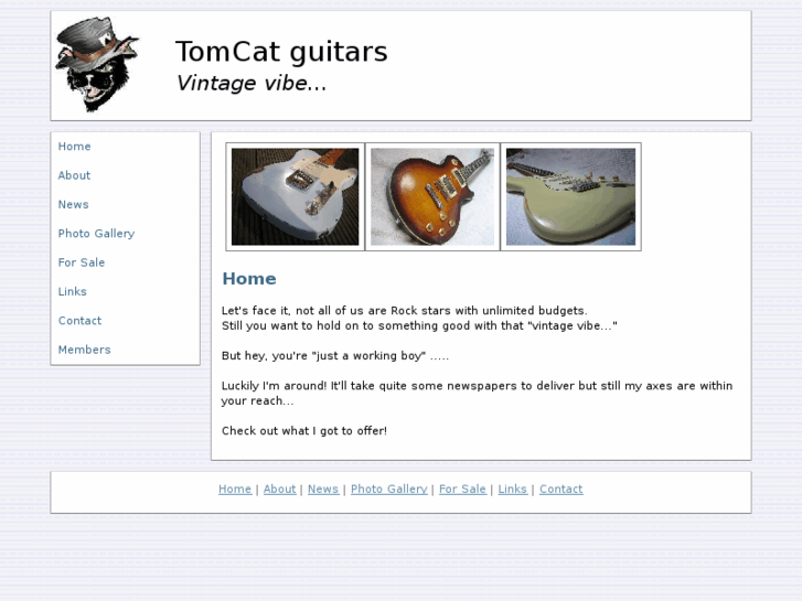 www.tomcatguitars.com