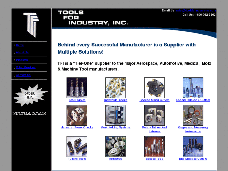 www.toolsforindustryinc.com