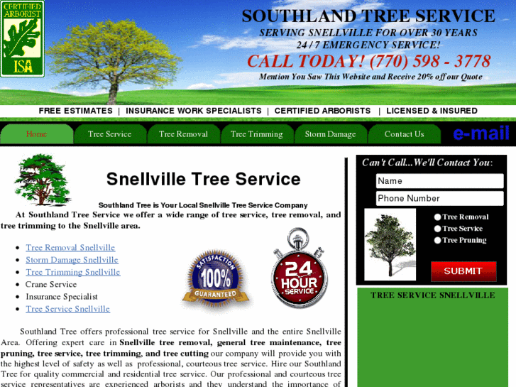 www.treeservicesnellville.com