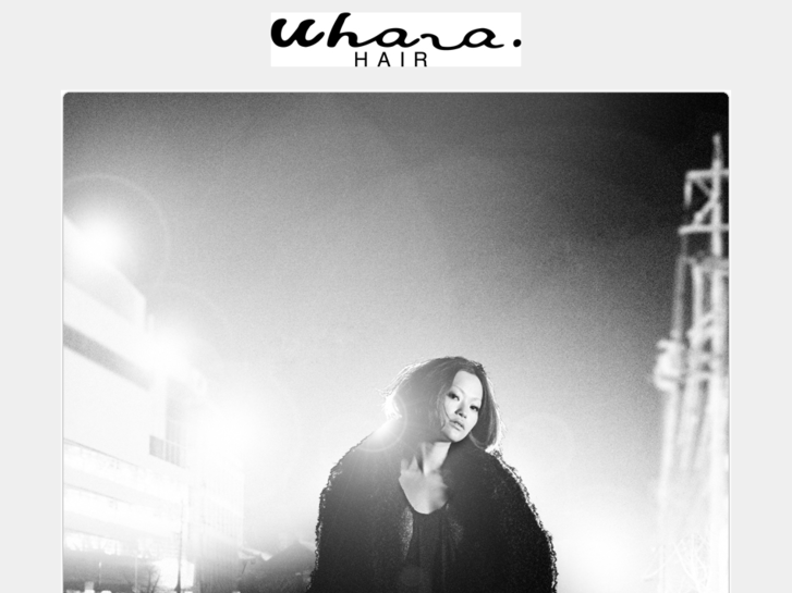 www.uhara-hair.com