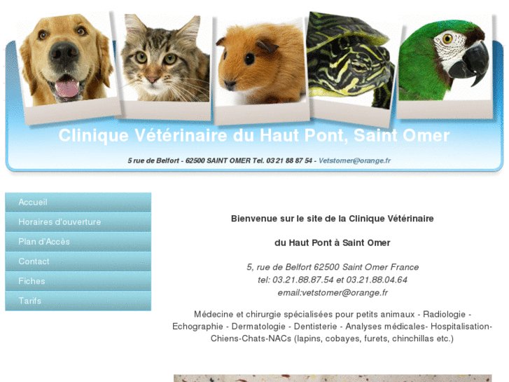 www.vet-clin-hautpont-stomer.com