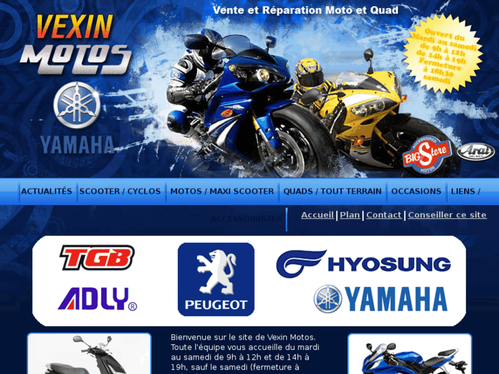 www.vexin-motos.com