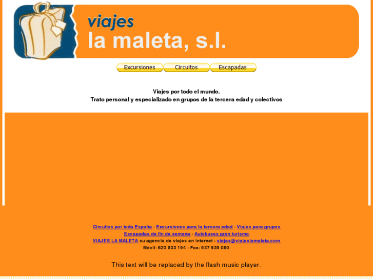 www.viajeslamaleta.com