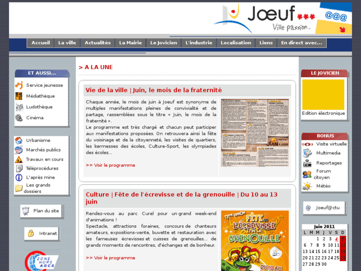 www.ville-joeuf.fr