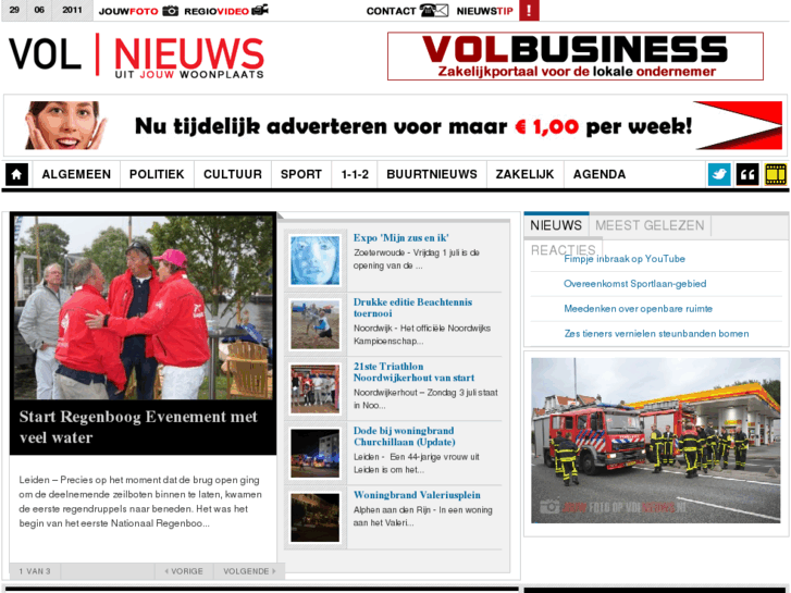 www.volnieuws.nl