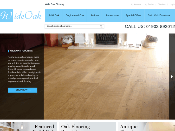 www.wide-oakflooring.com