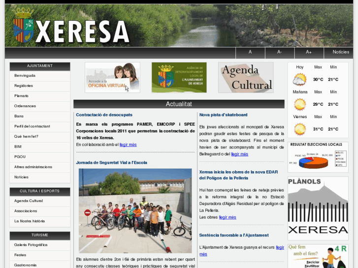 www.xeresa.es