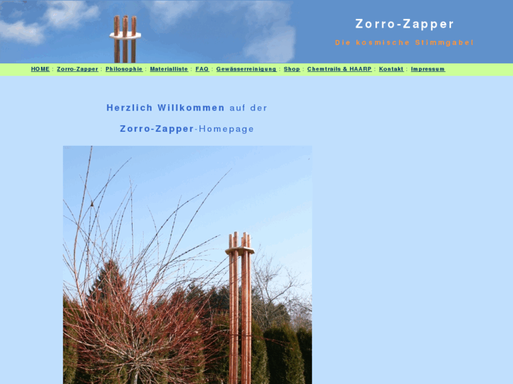 www.zorro-zapper.com