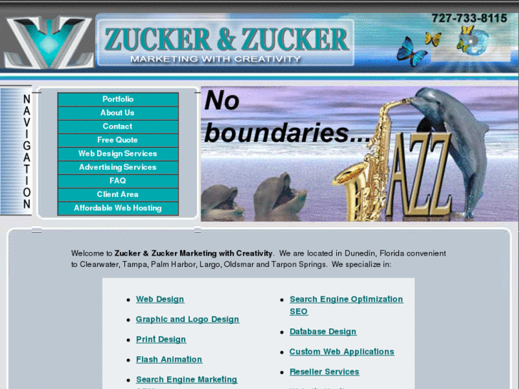 www.zuckerandzucker.com