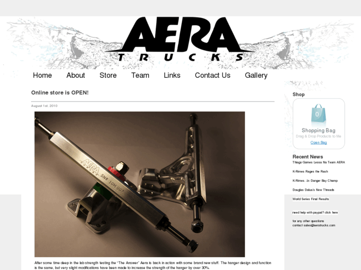 www.aeratrucks.com