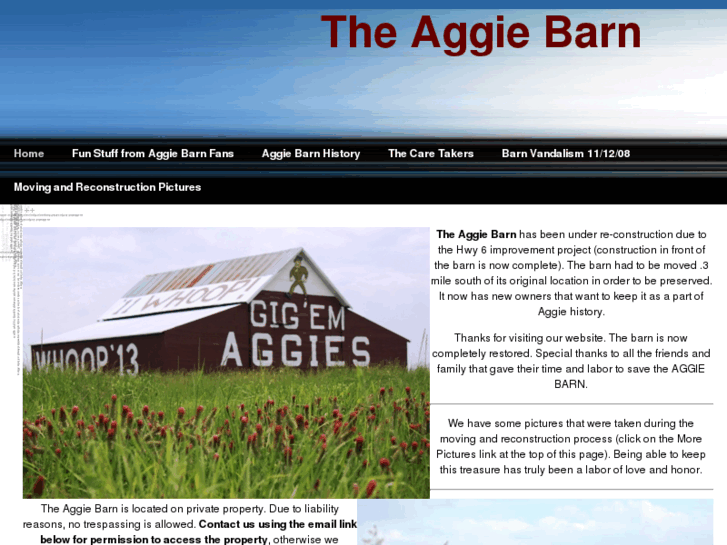 www.aggiebarn.com