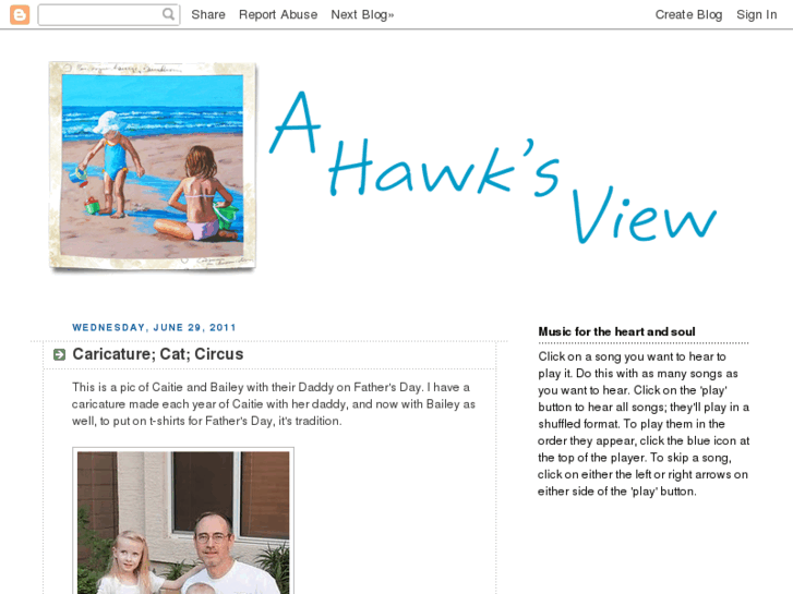 www.ahawksview.com