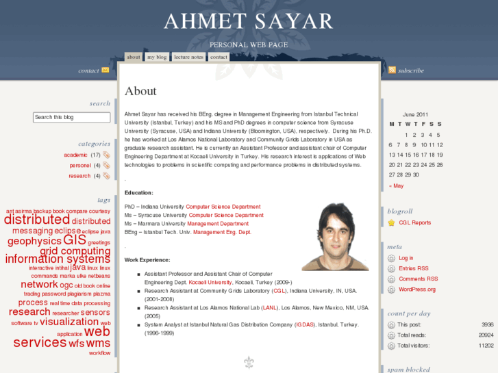 www.ahmetsayar.com