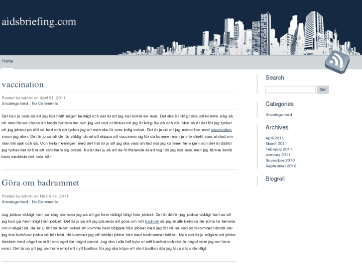 www.aidsbriefing.com