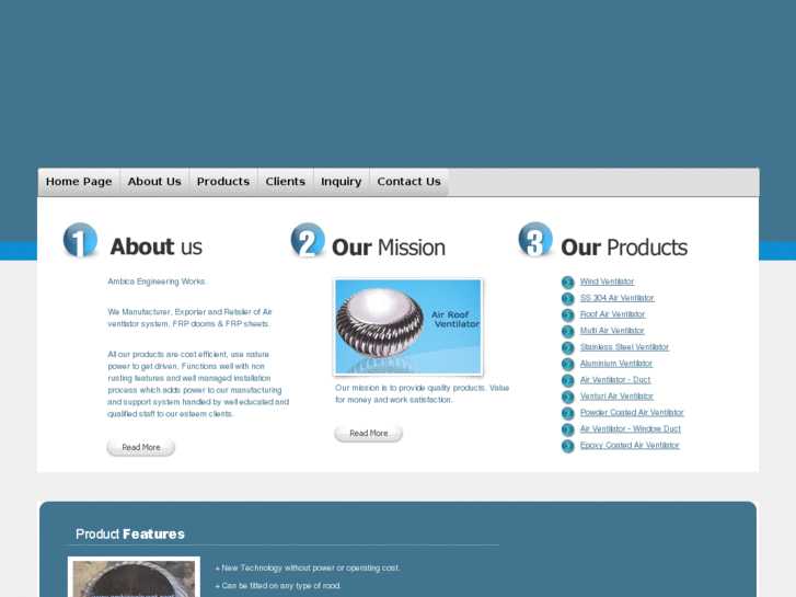 www.ambicaairvent.com