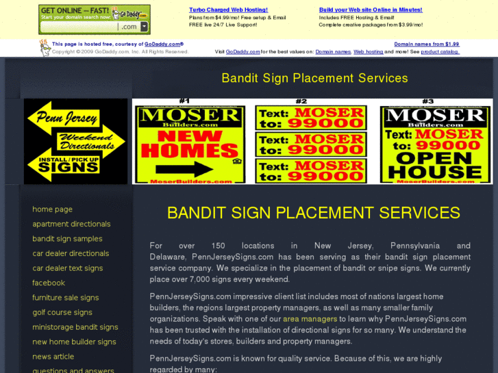 www.banditsignplacementservices.com