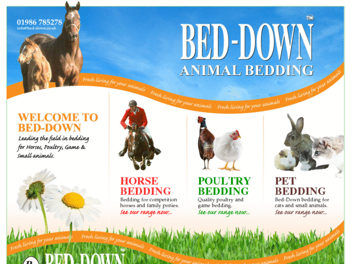 www.bed-down.co.uk