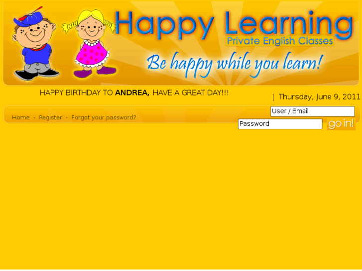 www.behappylearning.com