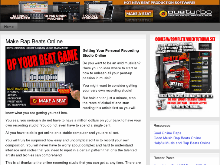 www.bestbeat-maker.com