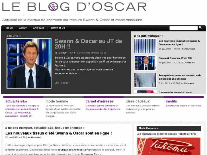 www.blog-oscar.com