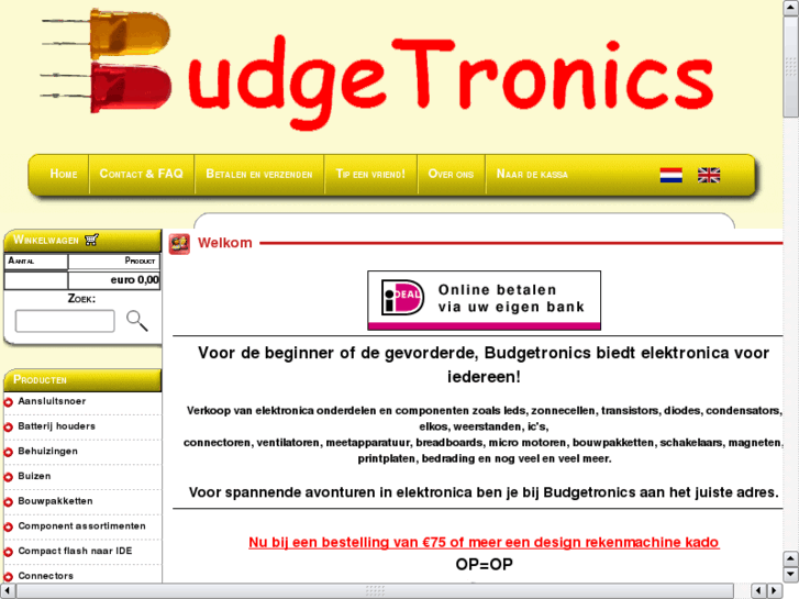 www.budgetronics.eu