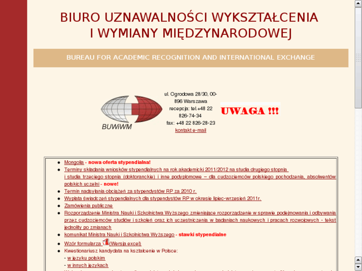 www.buwiwm.edu.pl