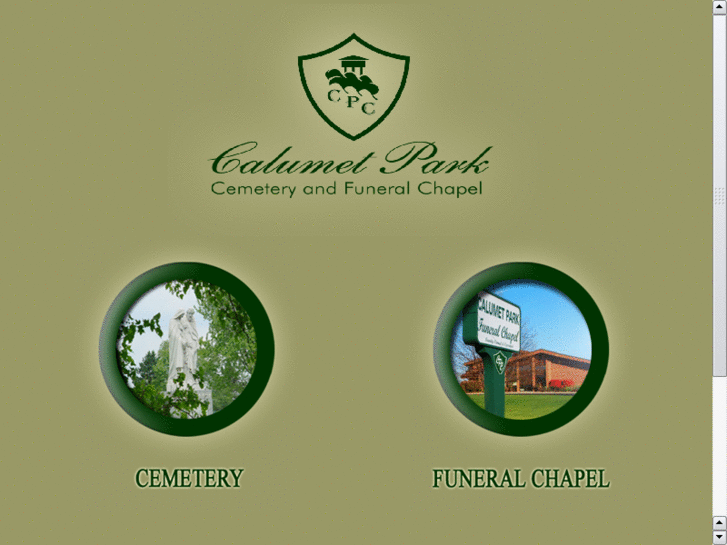 www.calumetparkcemetery.com