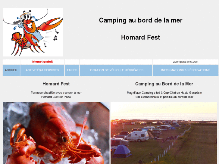 www.campingauborddelamer.com