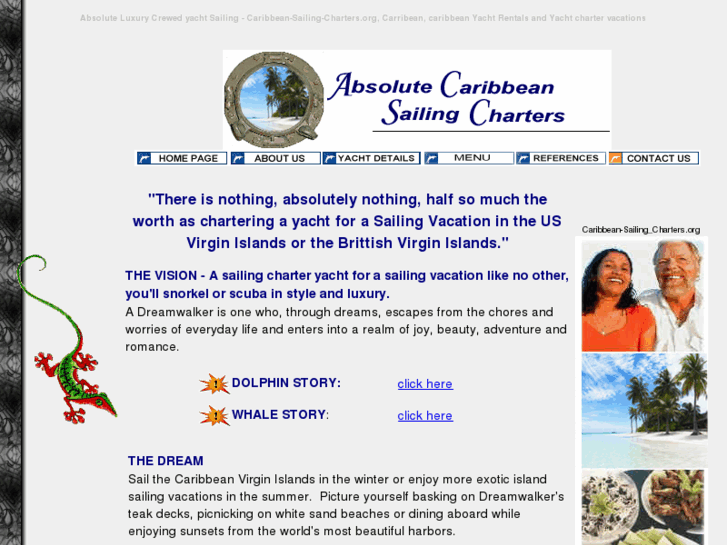 www.caribbean-sailing-charters.org