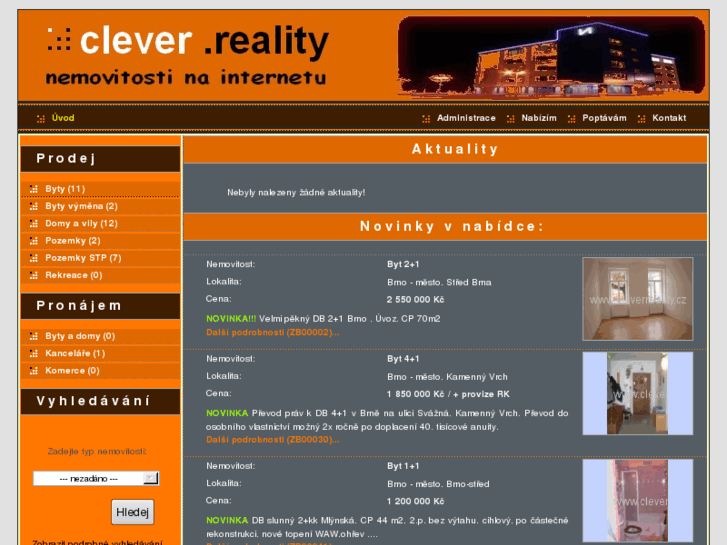 www.cleverreality.cz