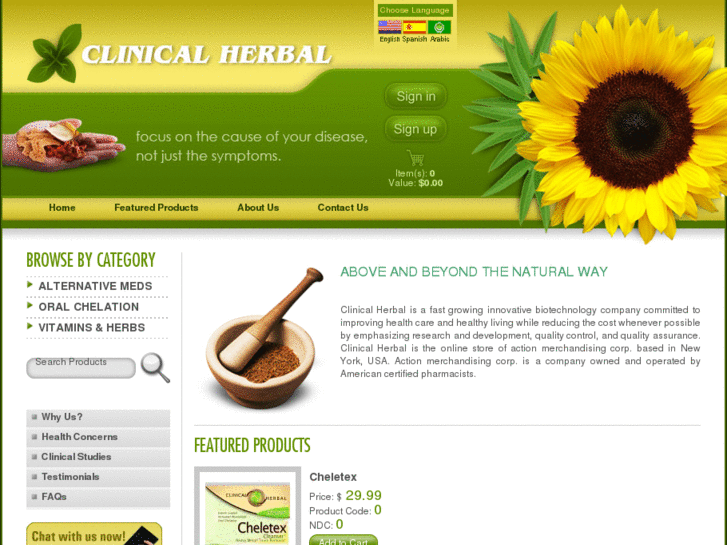 www.clinicalherbal.com