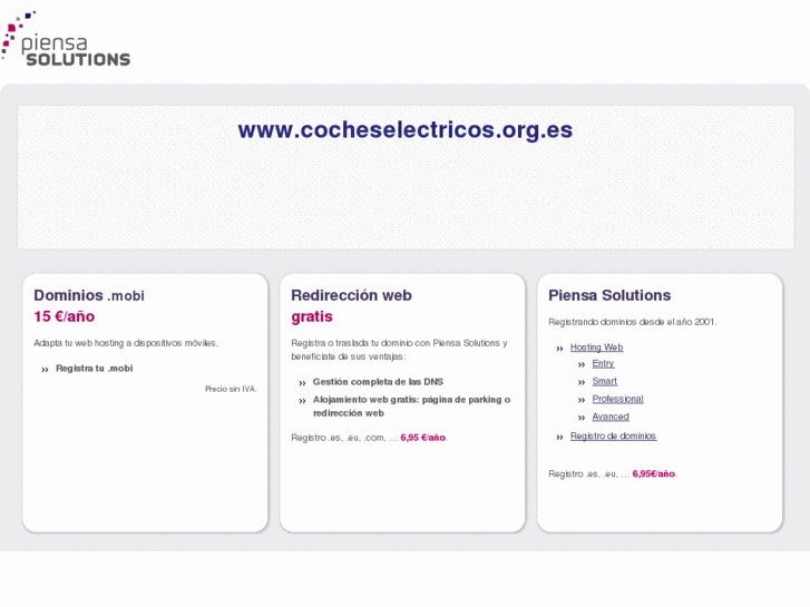 www.cocheselectricos.org.es