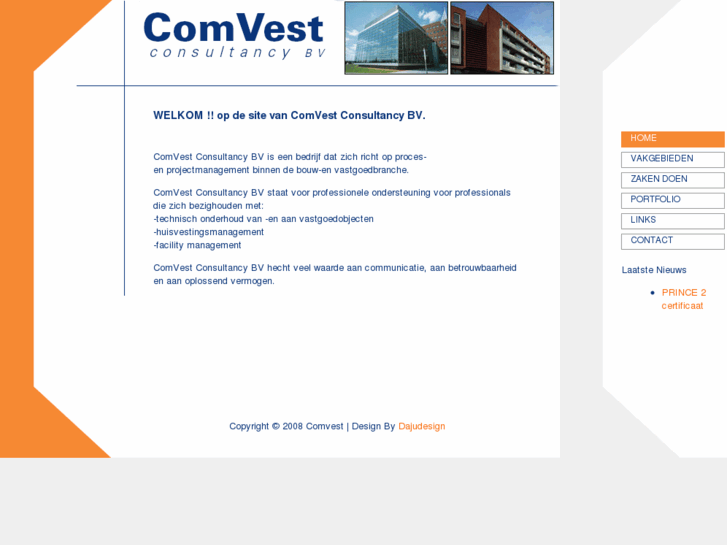 www.comvest.eu