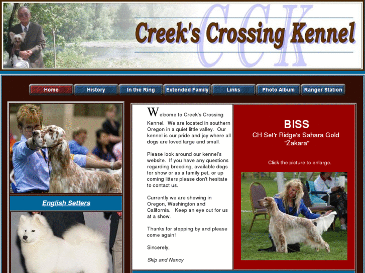 www.creekscrossing.com