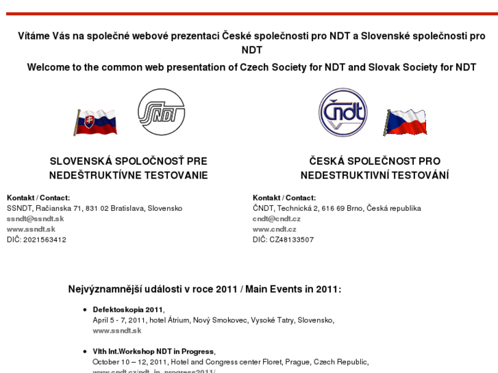 www.csndt.eu