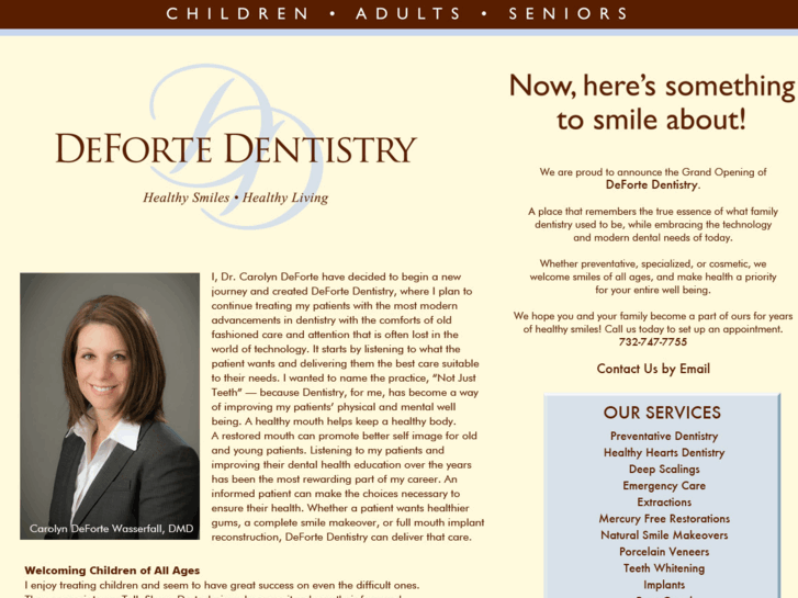 www.defortedentistry.com