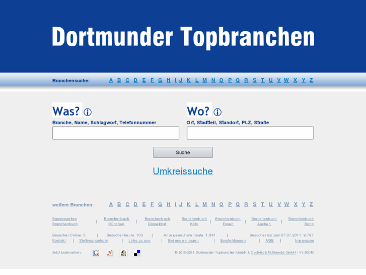 www.dortmunder-topbranchen.com