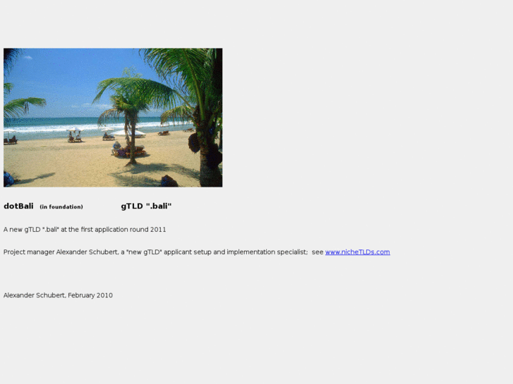 www.dotbali.info